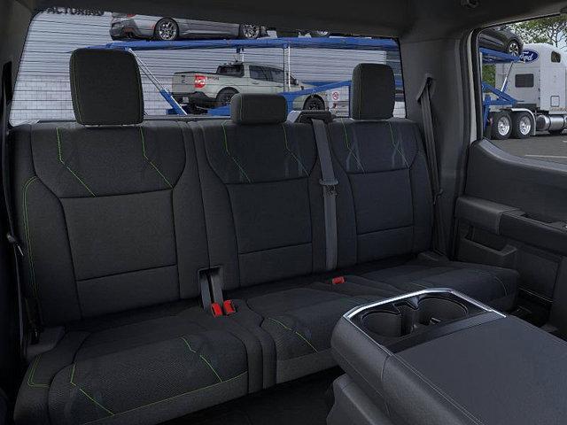 new 2025 Ford F-150 car, priced at $50,015