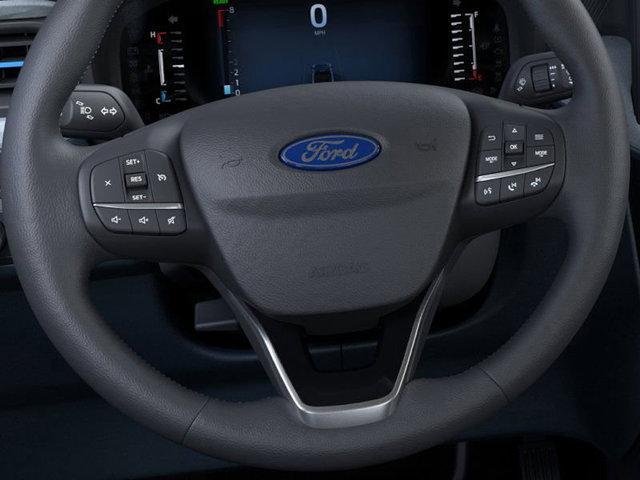 new 2025 Ford Maverick car, priced at $35,870