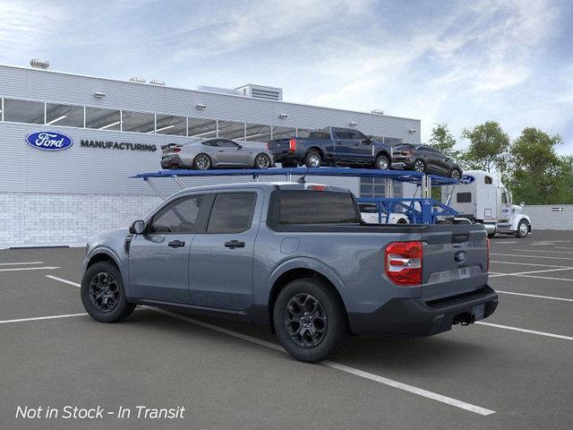 new 2025 Ford Maverick car, priced at $35,870