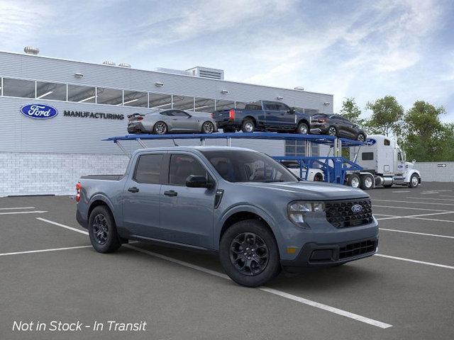 new 2025 Ford Maverick car, priced at $35,870