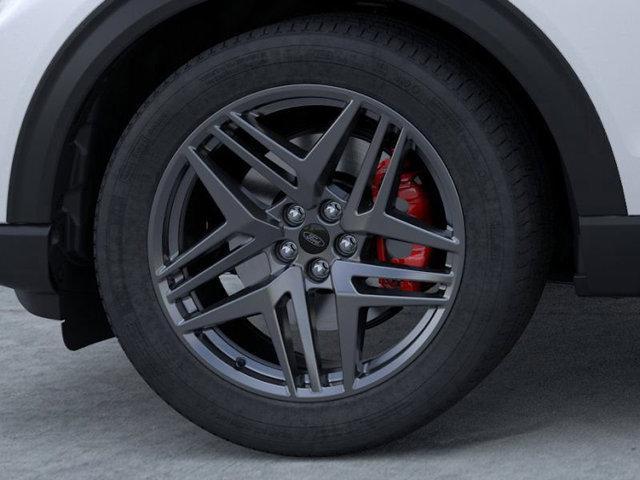 new 2025 Ford Explorer car, priced at $53,550
