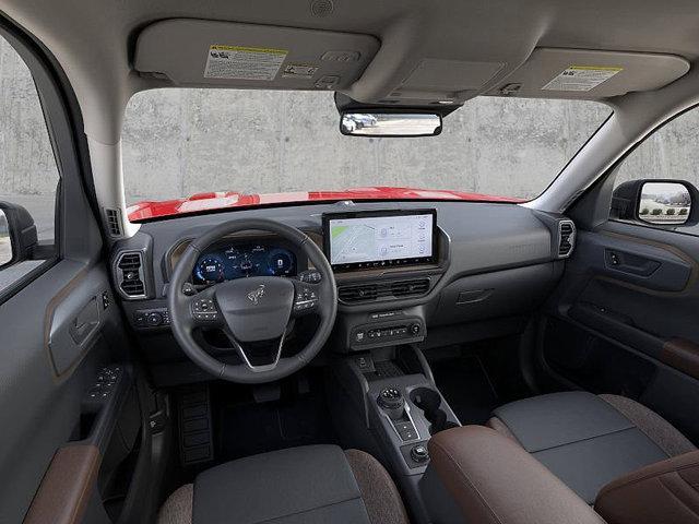 new 2025 Ford Bronco Sport car, priced at $38,980