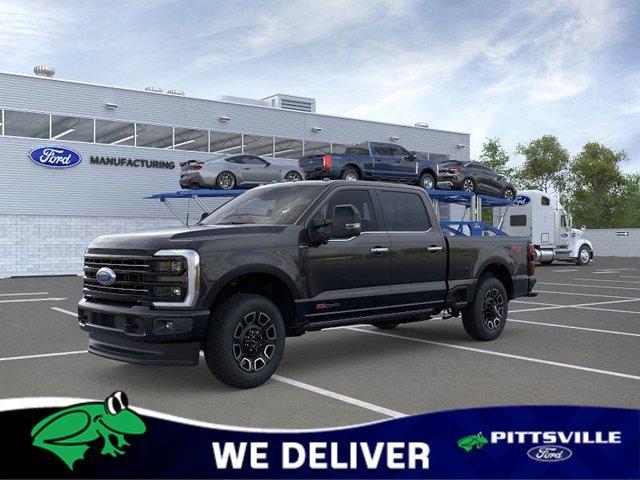 new 2025 Ford F-250 car, priced at $98,555
