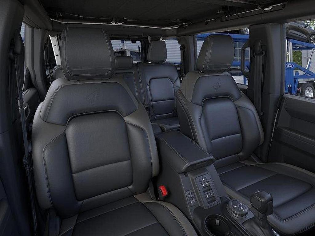 new 2025 Ford Bronco car, priced at $56,100