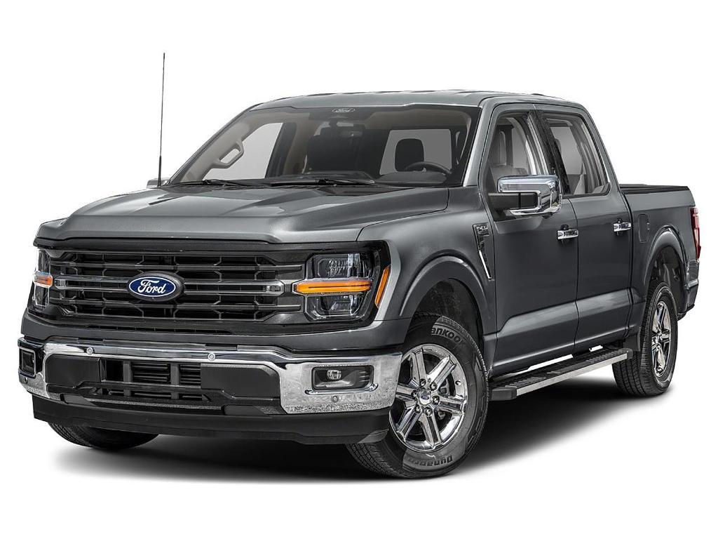 new 2025 Ford F-150 car, priced at $57,941