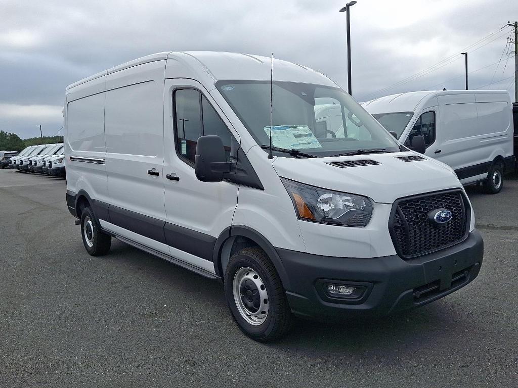 new 2025 Ford Transit-250 car, priced at $50,008