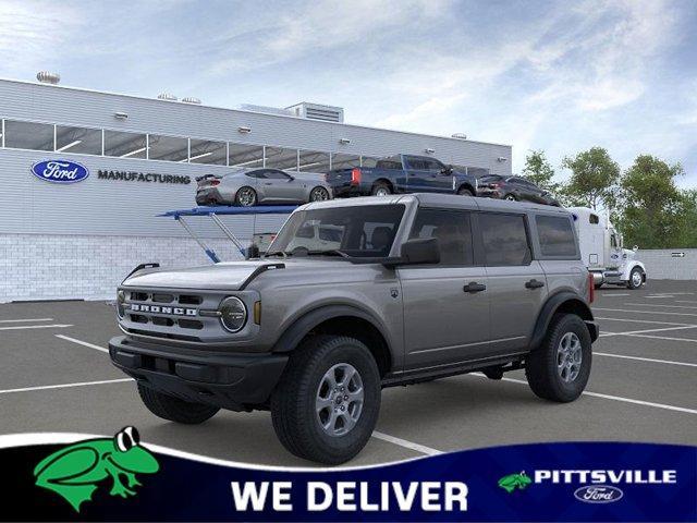 new 2025 Ford Bronco car, priced at $46,805