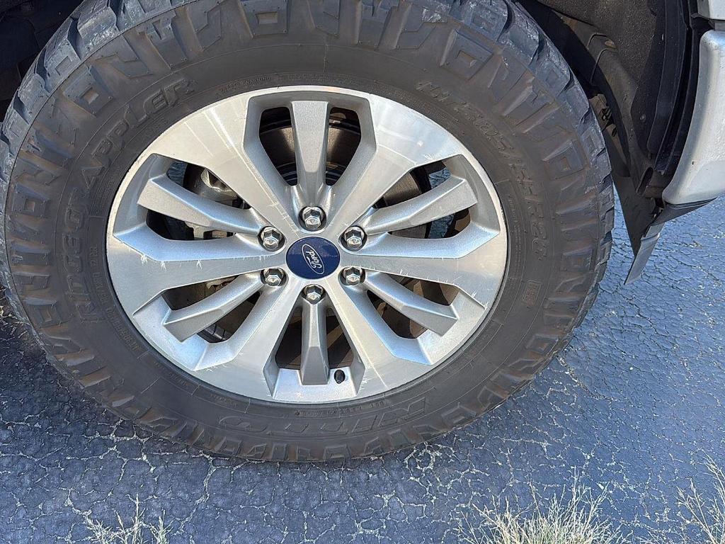 used 2018 Ford F-150 car, priced at $29,400