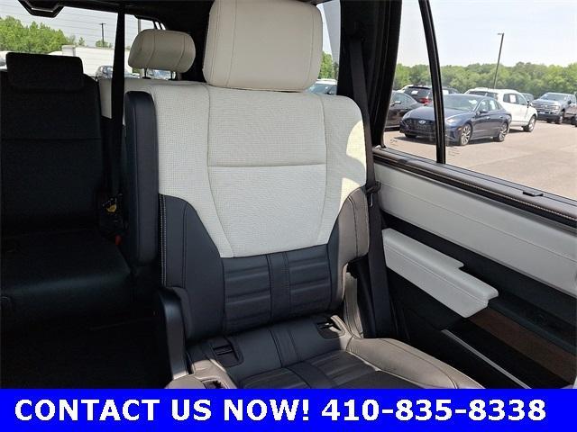 used 2024 Toyota Sequoia car, priced at $72,900