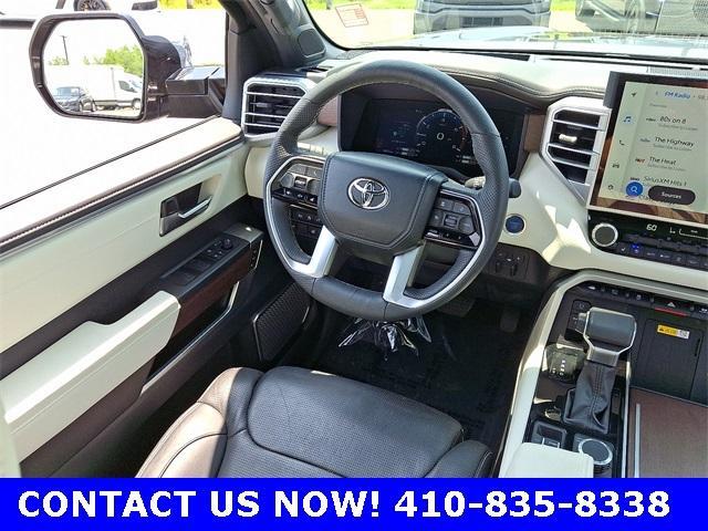 used 2024 Toyota Sequoia car, priced at $72,900