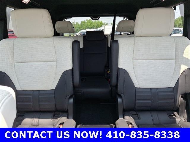 used 2024 Toyota Sequoia car, priced at $72,900