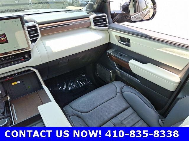 used 2024 Toyota Sequoia car, priced at $72,900