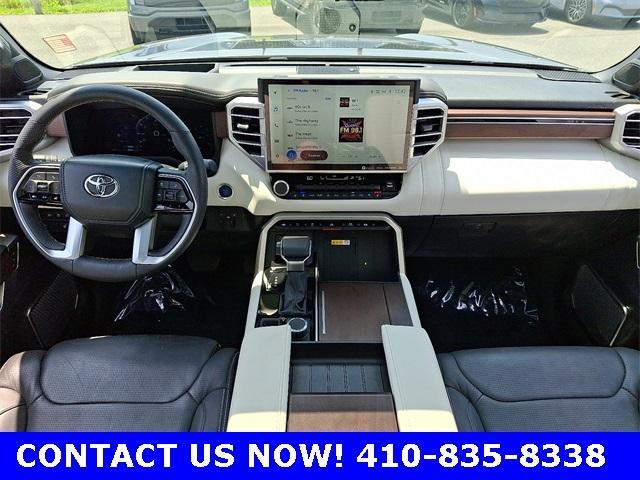 used 2024 Toyota Sequoia car, priced at $72,900