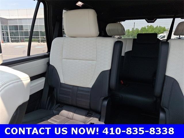used 2024 Toyota Sequoia car, priced at $72,900