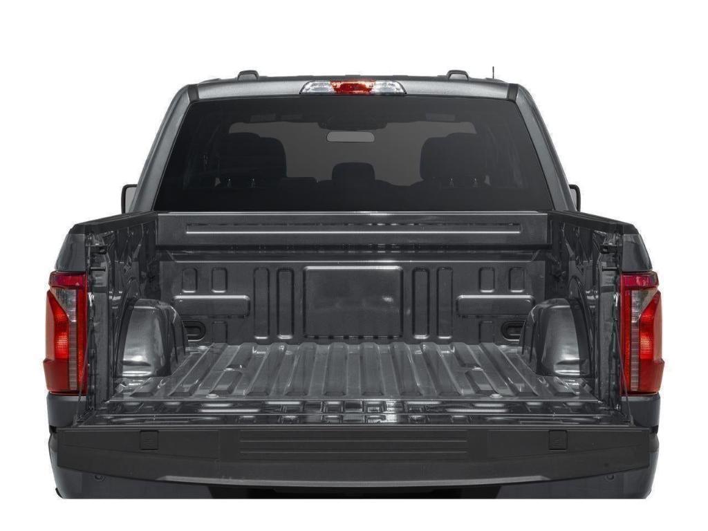 new 2025 Ford F-150 car, priced at $52,535