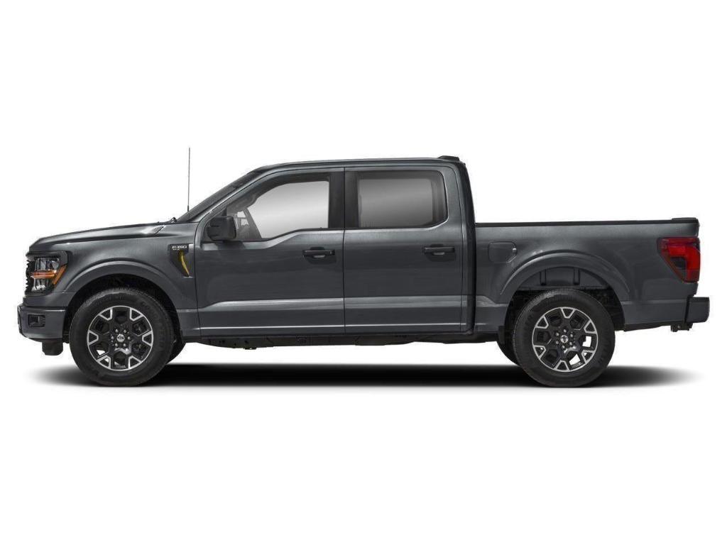 new 2025 Ford F-150 car, priced at $52,535