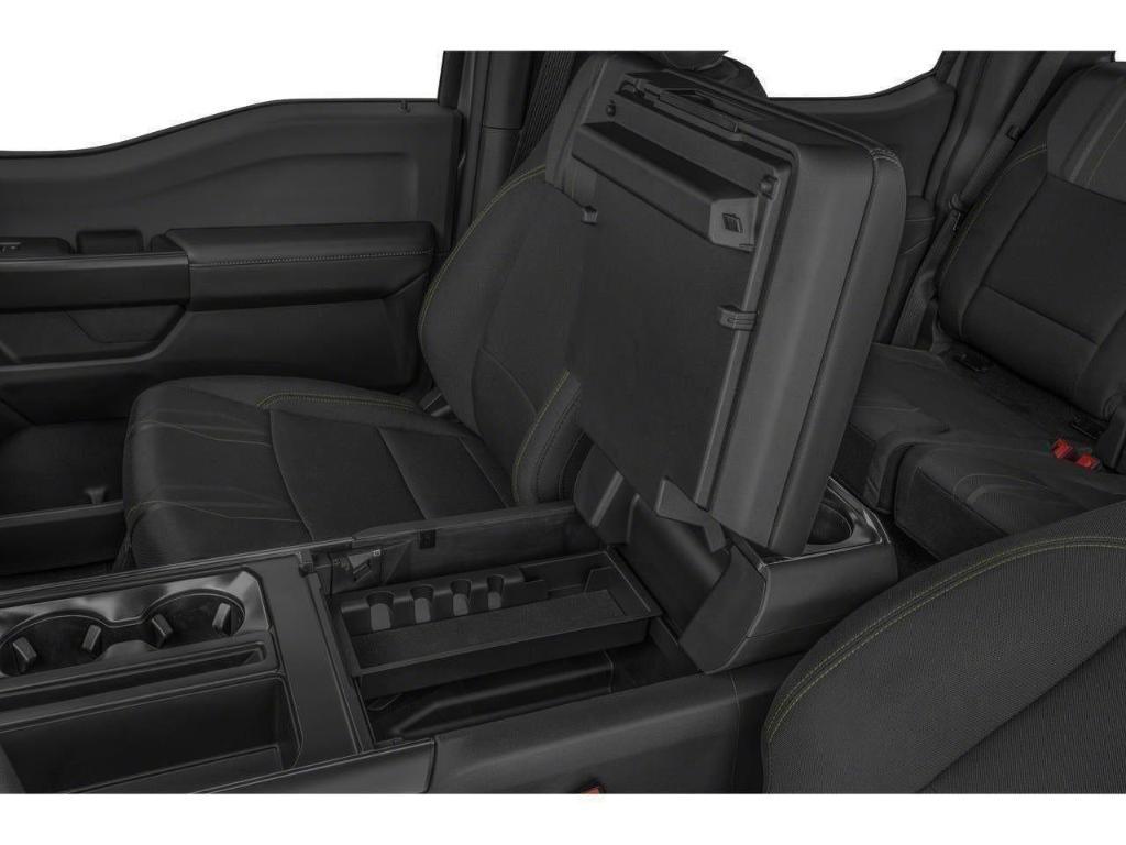 new 2025 Ford F-150 car, priced at $52,535