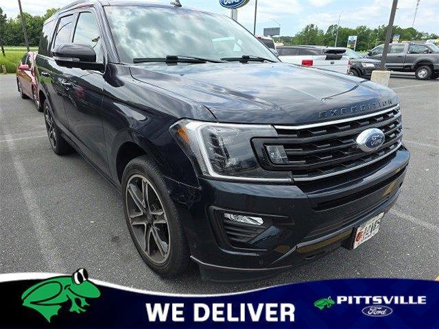 used 2021 Ford Expedition car