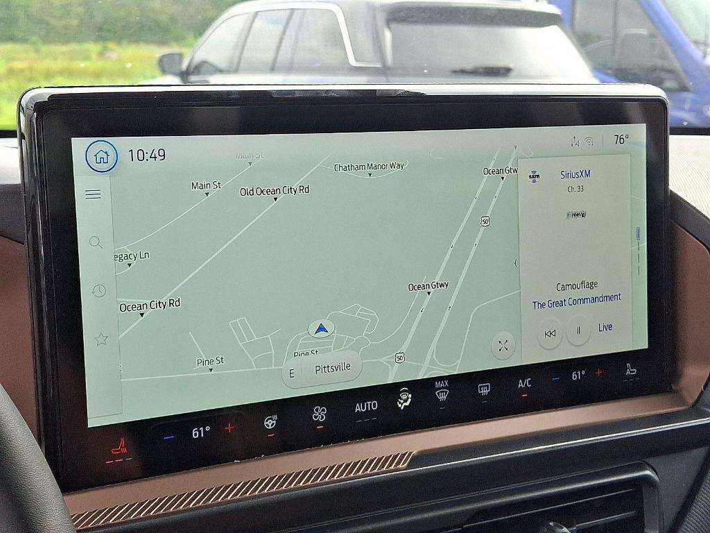 new 2025 Ford Bronco Sport car, priced at $41,142