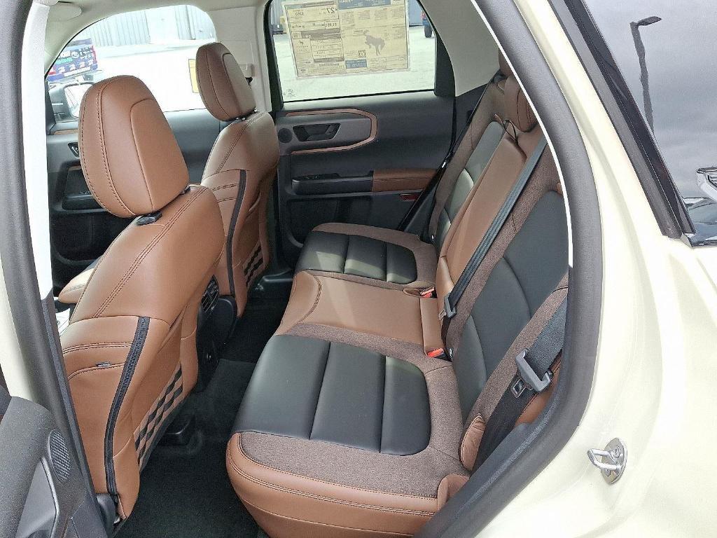 new 2025 Ford Bronco Sport car, priced at $41,142