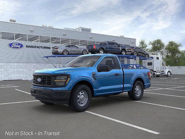 new 2025 Ford F-150 car, priced at $70,804