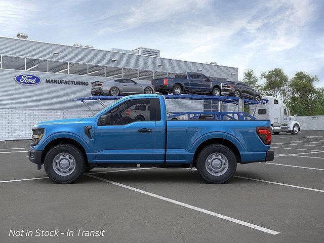 new 2025 Ford F-150 car, priced at $70,804