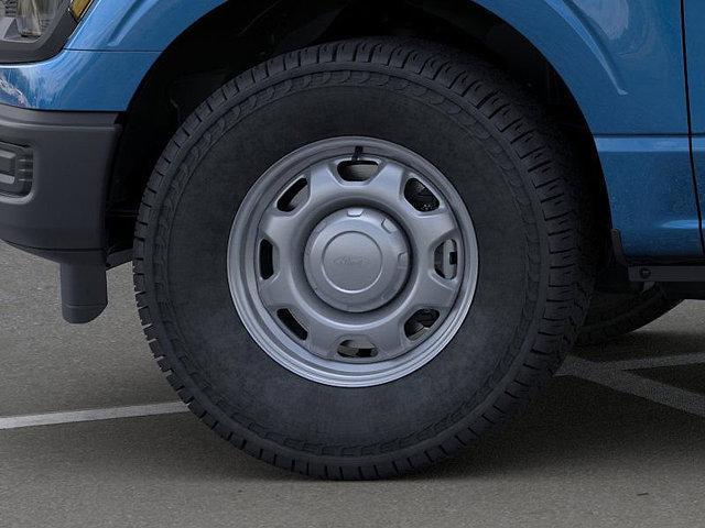 new 2025 Ford F-150 car, priced at $55,805
