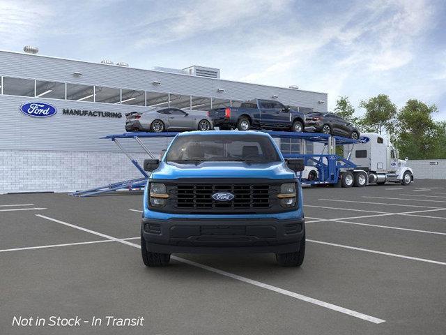 new 2025 Ford F-150 car, priced at $55,805