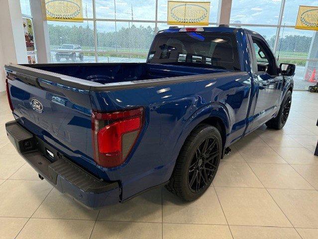 new 2025 Ford F-150 car, priced at $70,804