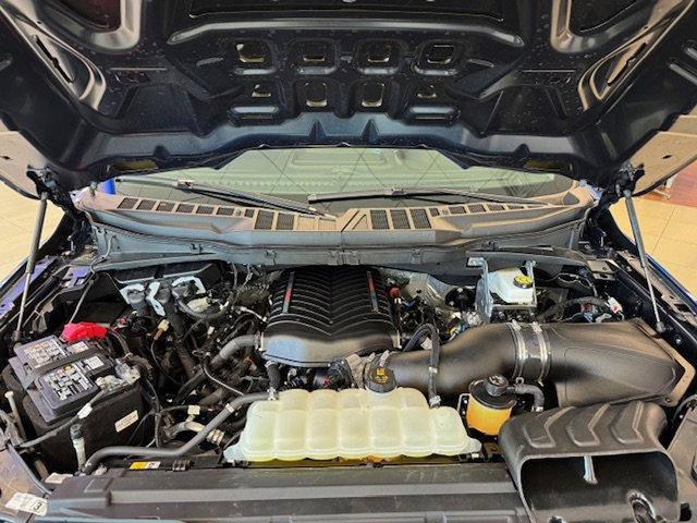 new 2025 Ford F-150 car, priced at $70,804