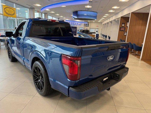 new 2025 Ford F-150 car, priced at $70,804