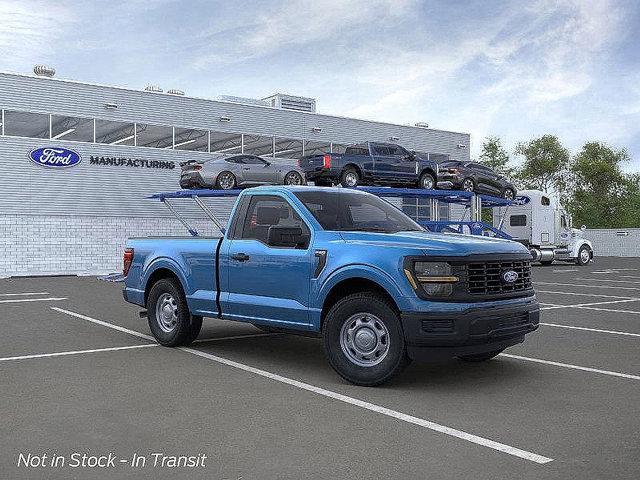 new 2025 Ford F-150 car, priced at $70,804