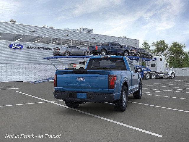 new 2025 Ford F-150 car, priced at $70,804