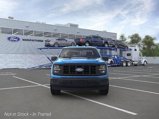 new 2025 Ford F-150 car, priced at $70,804