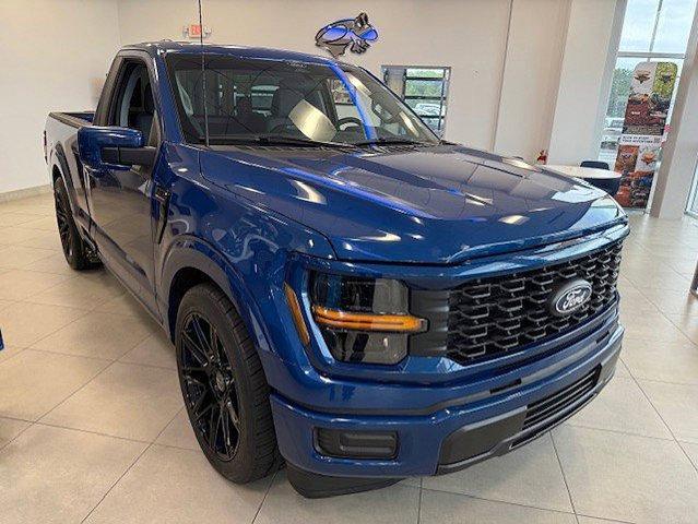 new 2025 Ford F-150 car, priced at $70,804