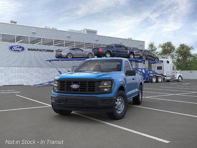 new 2025 Ford F-150 car, priced at $70,804