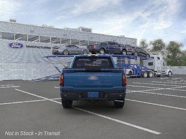 new 2025 Ford F-150 car, priced at $70,804