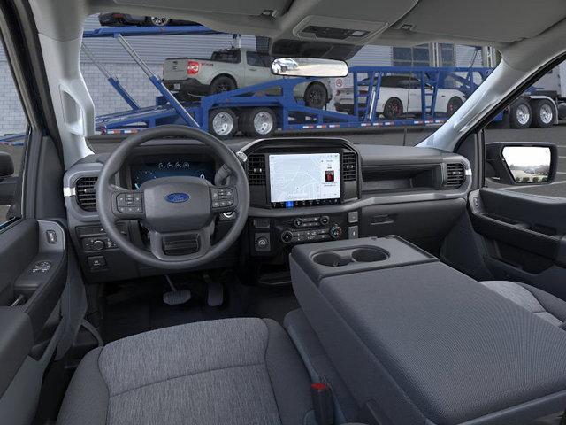 new 2025 Ford F-150 car, priced at $55,805