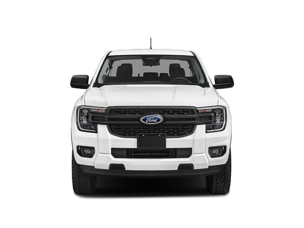 new 2025 Ford Ranger car, priced at $37,425
