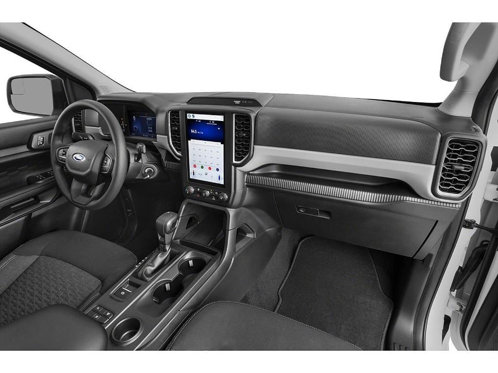 new 2025 Ford Ranger car, priced at $37,425