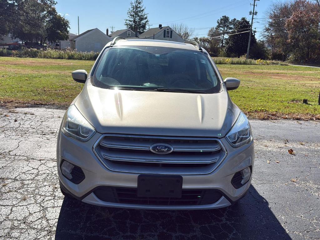 used 2018 Ford Escape car, priced at $13,700