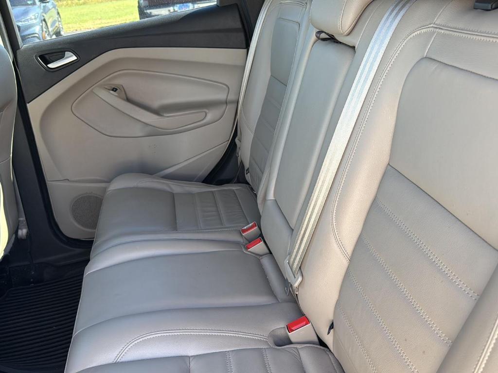 used 2018 Ford Escape car, priced at $13,700