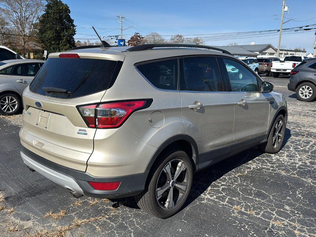 used 2018 Ford Escape car, priced at $13,700