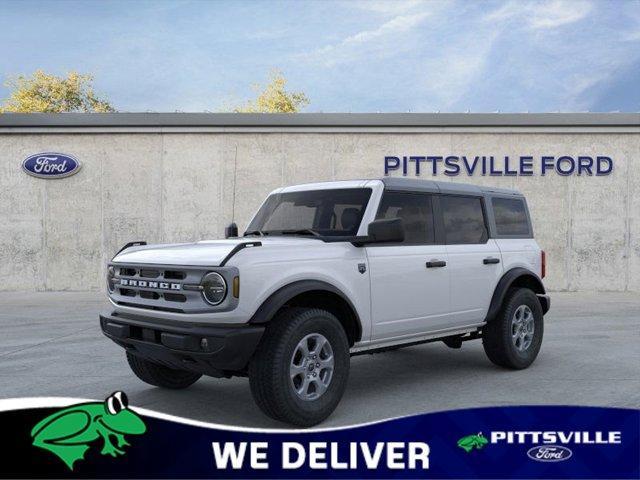 new 2024 Ford Bronco car, priced at $45,950