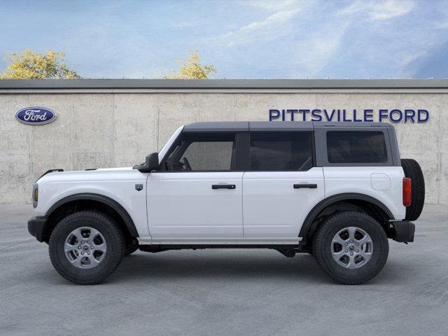 new 2024 Ford Bronco car, priced at $45,950