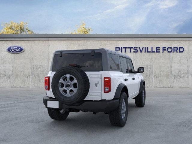 new 2024 Ford Bronco car, priced at $45,950