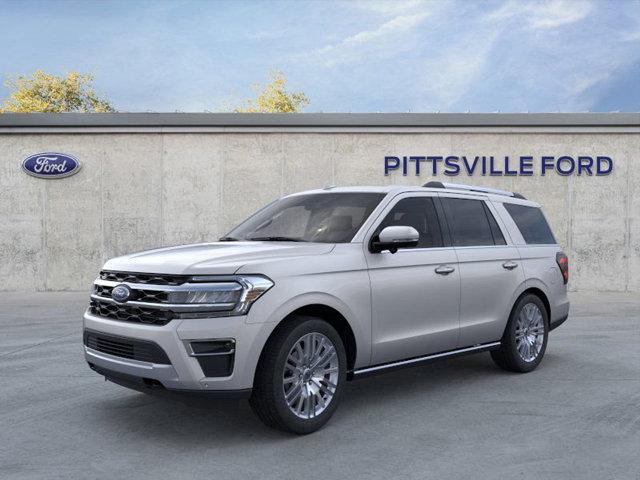 new 2024 Ford Expedition car, priced at $78,400