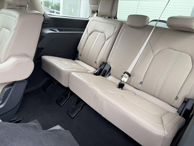 new 2024 Ford Expedition car, priced at $78,400
