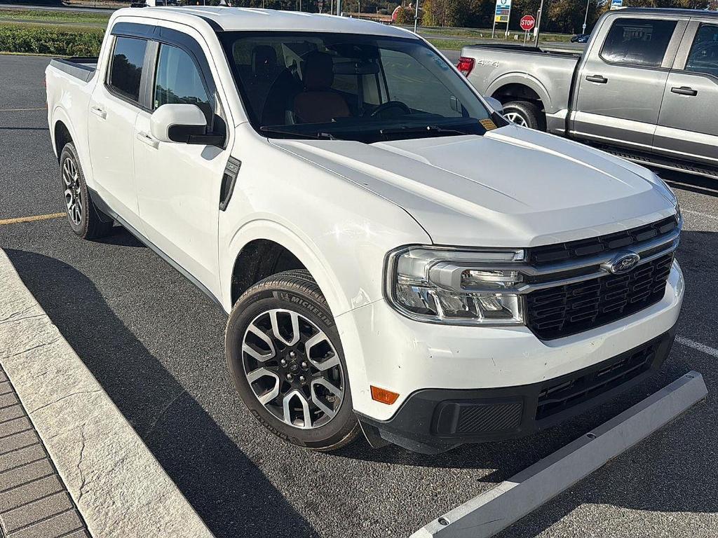 used 2022 Ford Maverick car, priced at $31,100