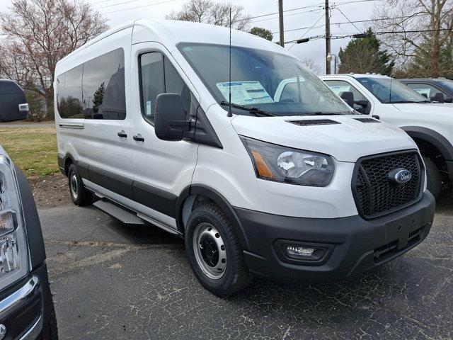 new 2025 Ford Transit-350 car, priced at $63,275
